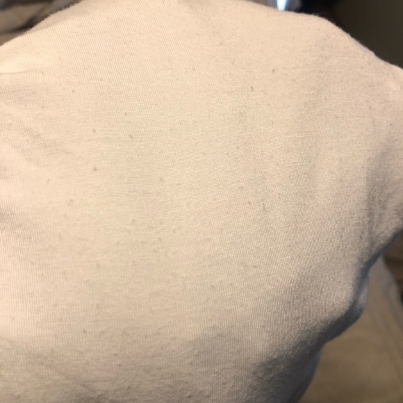 AE Double Ruffle Short Sleeve Tee - Picture 7 of 8